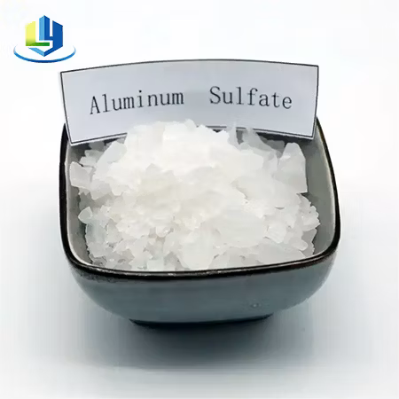 China Top Manufacturer Aluminium Sulfate 17%