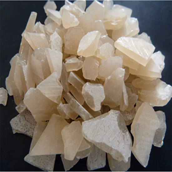 China Top Manufacturer Aluminium Sulfate 17%