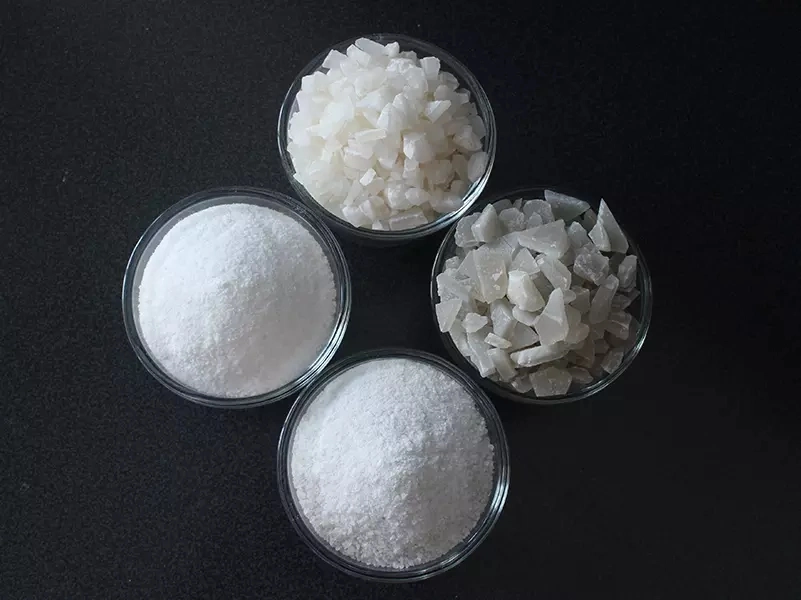 Aluminum Sulphate 16% 17% High Pure Aluminum Sulfate Aluminium Sulphate White Flake, Granular, Powder Water Treatment