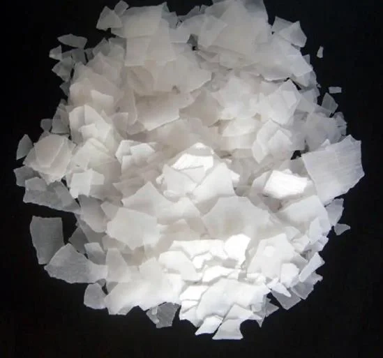 90% Potassium Hydroxide / Caustic Potash Soda for Sale