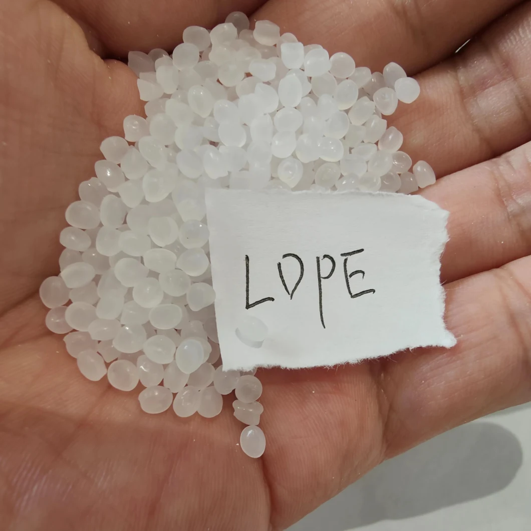 HDPE Resin High Density Polyethylene Virgin