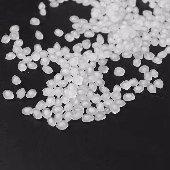 Polipropilene omopolimero HDPE-LLDPE-LLDPE puro grado iniezione resina/granulo/riciclato rigenerato HDPE-LLDPE-LLDPE