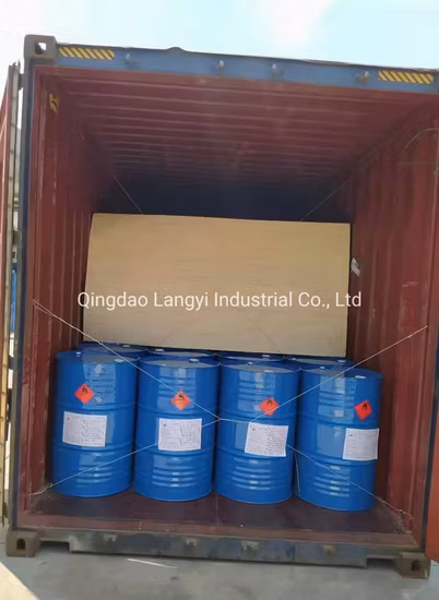 Prodotto chimico cinese per plastica e gomma CAS 67-64-1 Acetone