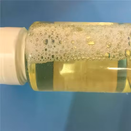 Tensioattivo Cocamidopropyl Betaine 35% (Cab 35) Coco Betaine Capb Sapone detergente liquido Materie prime