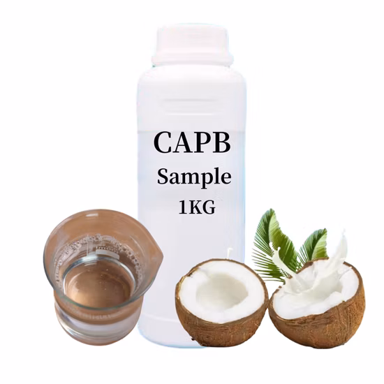 Fabbricazione Cocamidopropyl Betaine 32 %/Coco Amido Propyl Betaine Cab/Capb CAS 61789-40-0