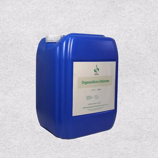 Antischiuma siliconico-poliestere, prodotti chimici antischiuma nei prodotti per la pulizia