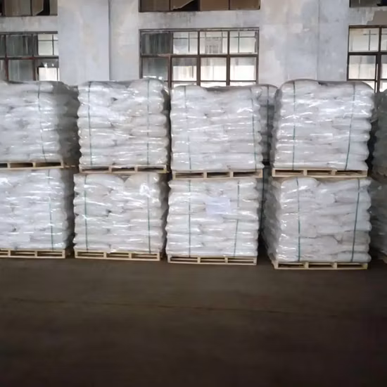 Prodotti chimici avanzati industriali per il trattamento delle acque in scaglie di cloruro di calcio diidrato al 74%.