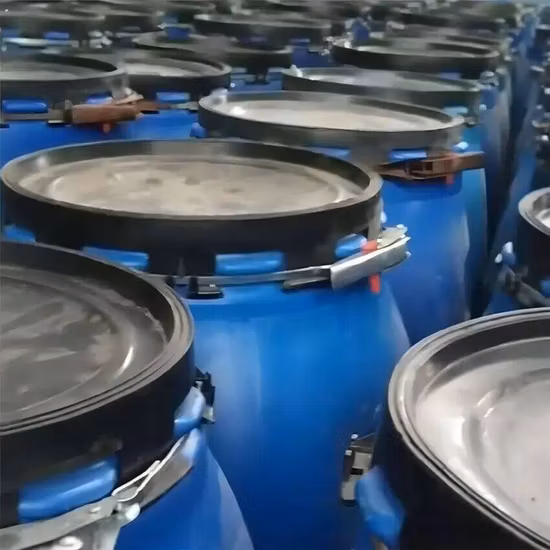 Materie prime chimiche Sodio lauril etere solfato SLES 70% Prezzo di fabbrica per cosmetici/lavastoviglie liquide/sapone/shampoo/detersivo