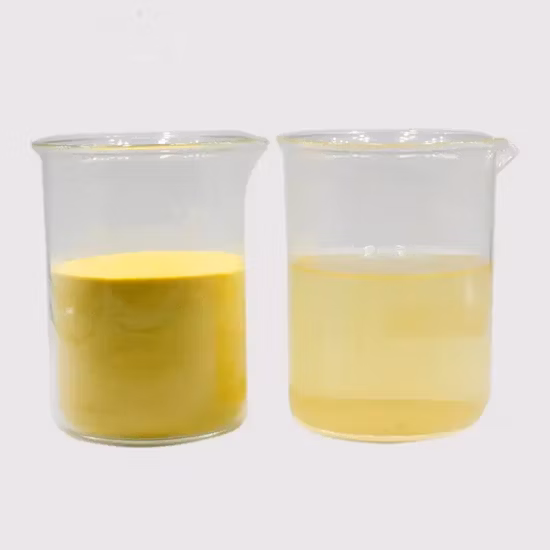 Prodotti chimici per il trattamento dell'acqua del marchio Lotus per il trattamento delle acque potabili e reflue