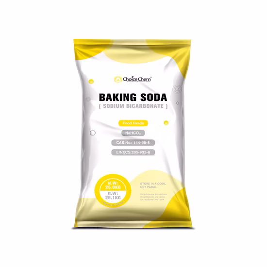 Bicarbonato di sodio der Marke Malan, Lievito in polvere