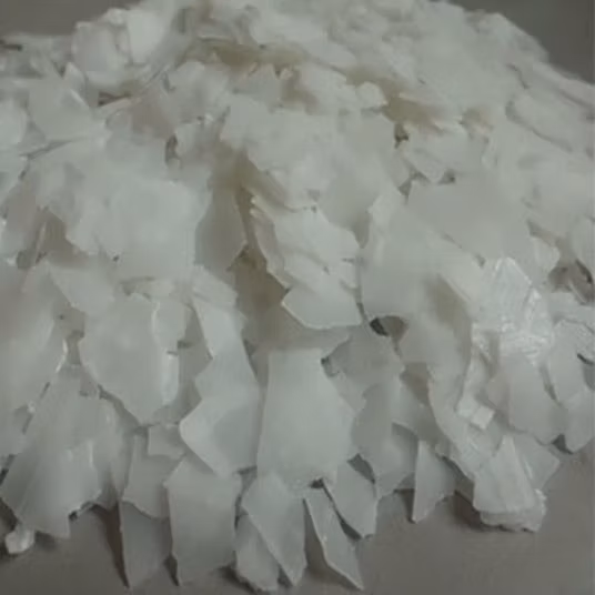 Essiccante alcalino di vendita caldo N. CAS 1310-73-2 idrossido di sodio/soda caustica