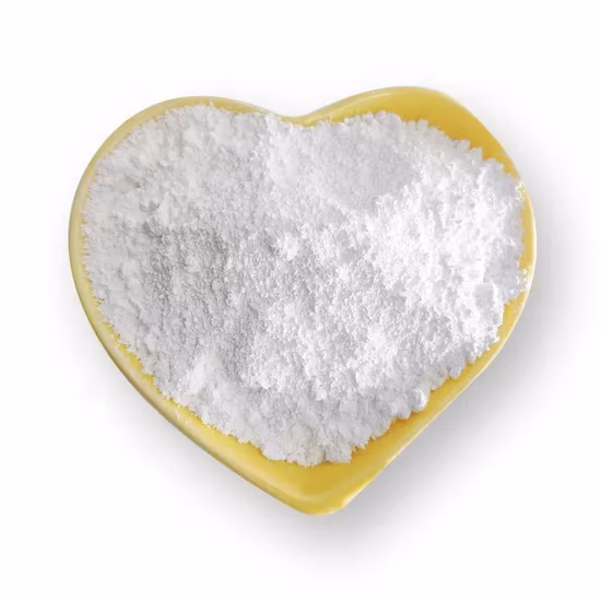 Prodotti chimici super plastici bianchi naturali di solfato di bario di alta qualità